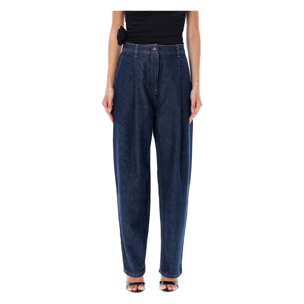 Jeans > Loose-fit Jeans - - Magda Butrym - Modalova