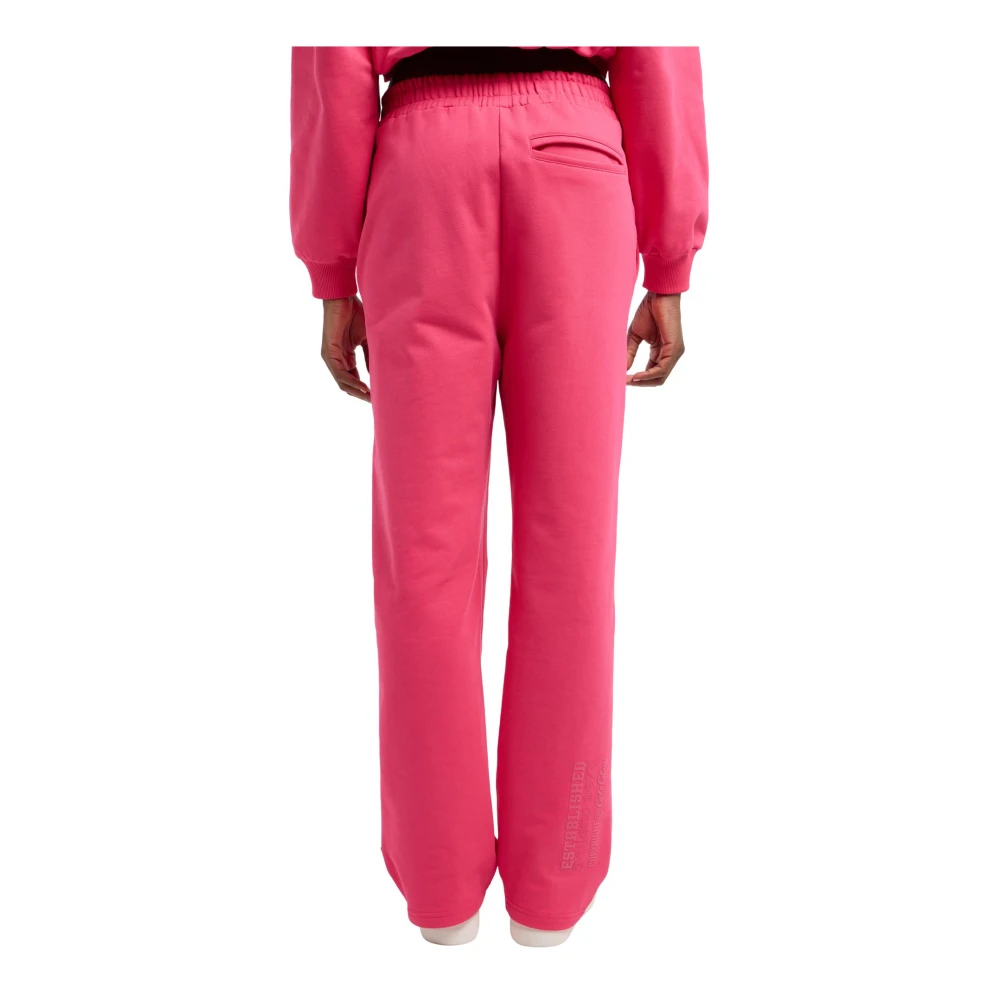 carlo colucci Luxe Comfort Sweathose La Famiglia Dyda Pink Dames