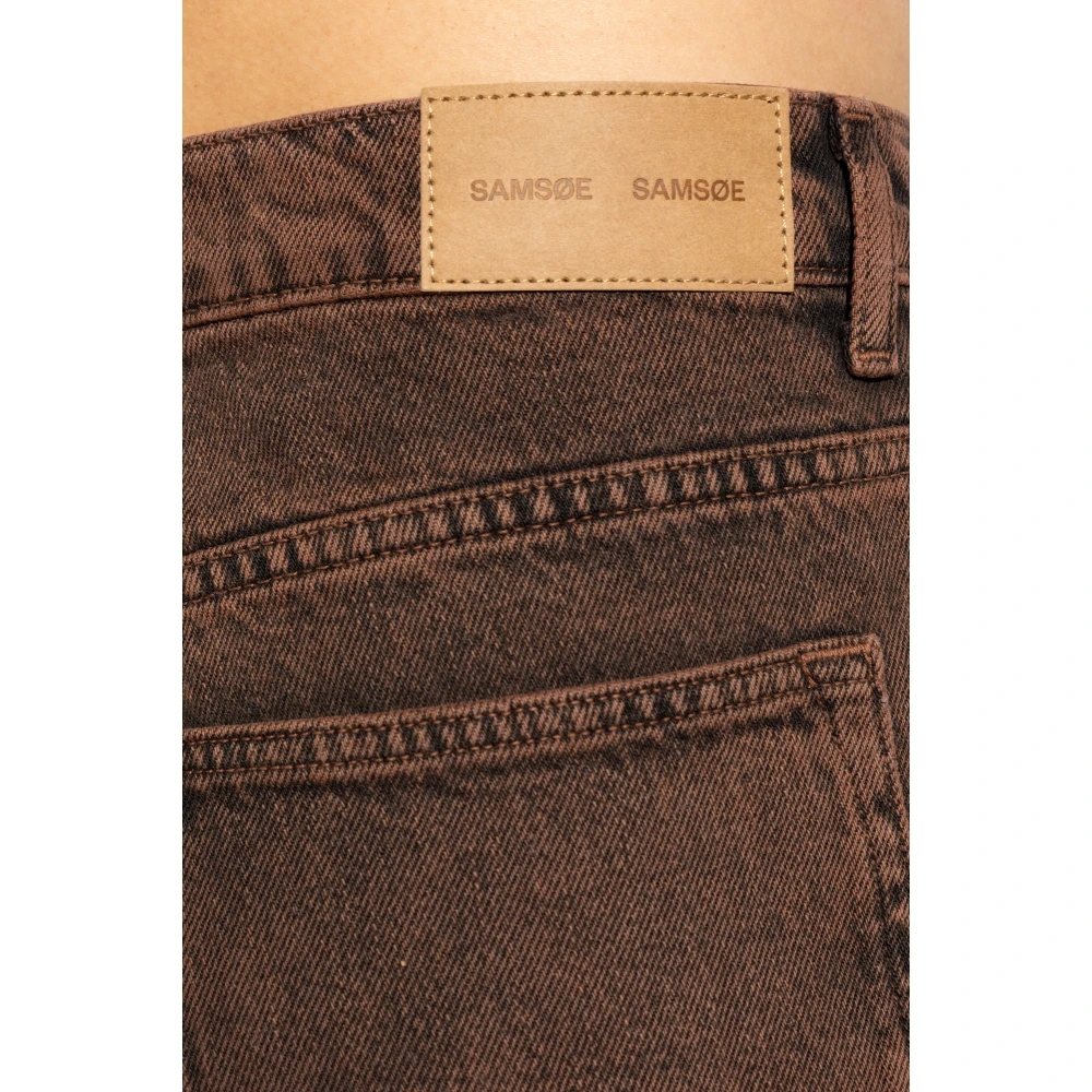 Samsøe Jeans Eddie Brown Heren