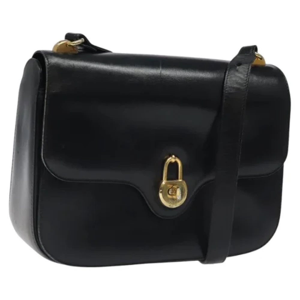 Pre-owned > Pre-owned Bags > Pre-owned Cross Body Bags - - Gucci Vintage - Modalova