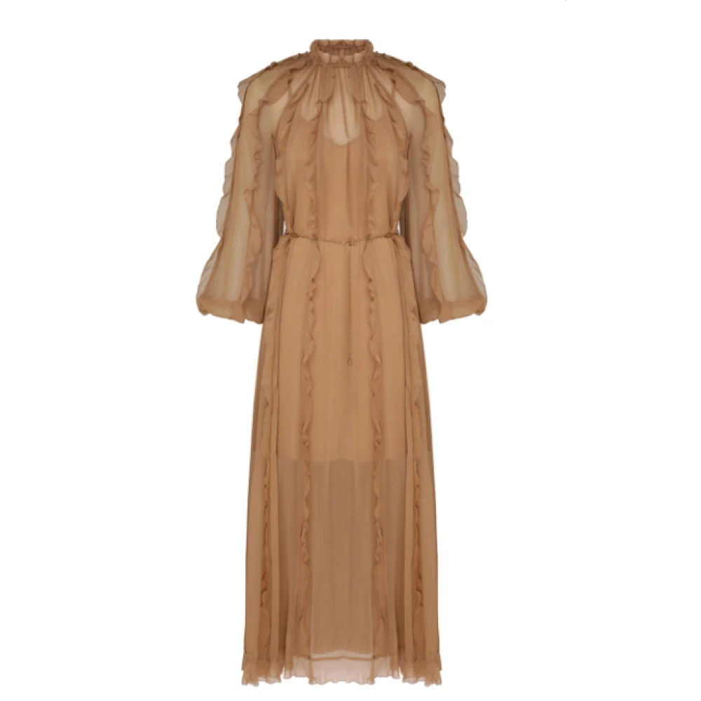 Dresses > Day Dresses > Maxi Dresses - - Zimmermann - Modalova
