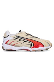 Niskie INHALE Nylon Logo Sneakers