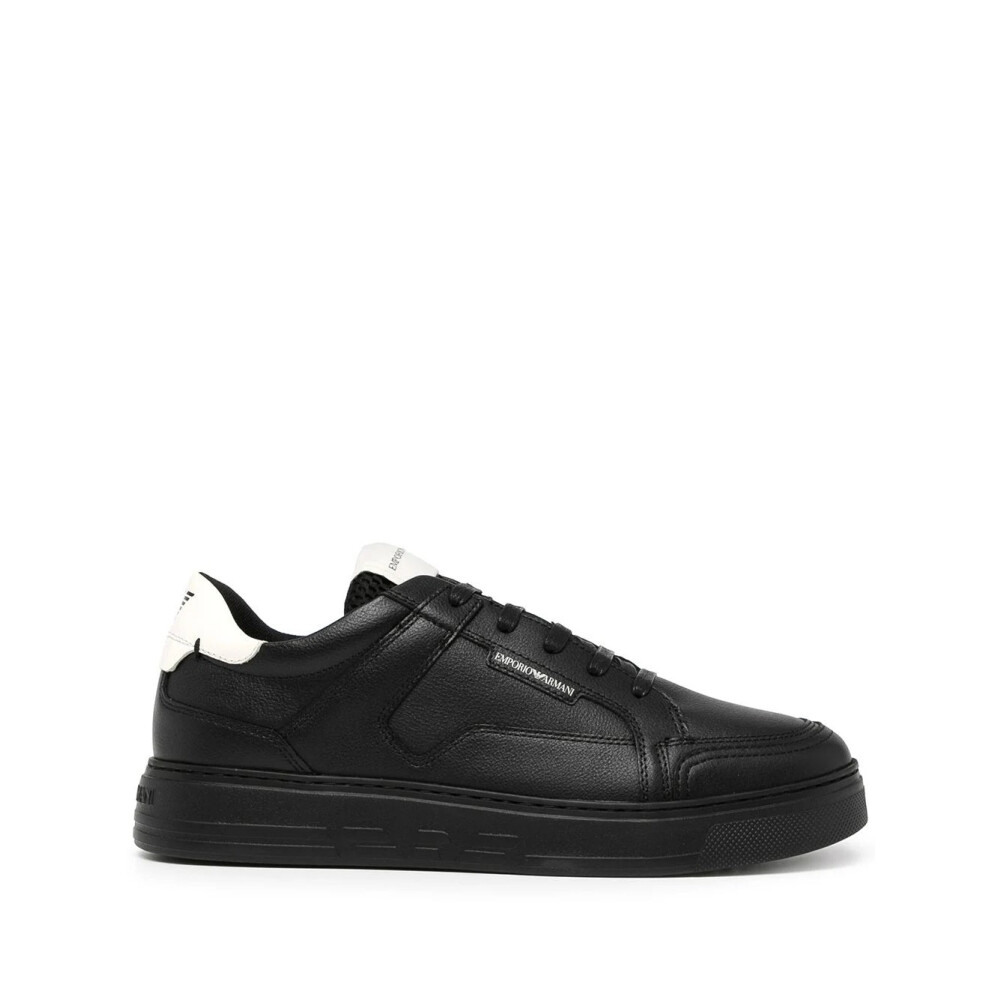 Emporio Armani Sneakers Shop Sneakers from Emporio Armani online at Miinto