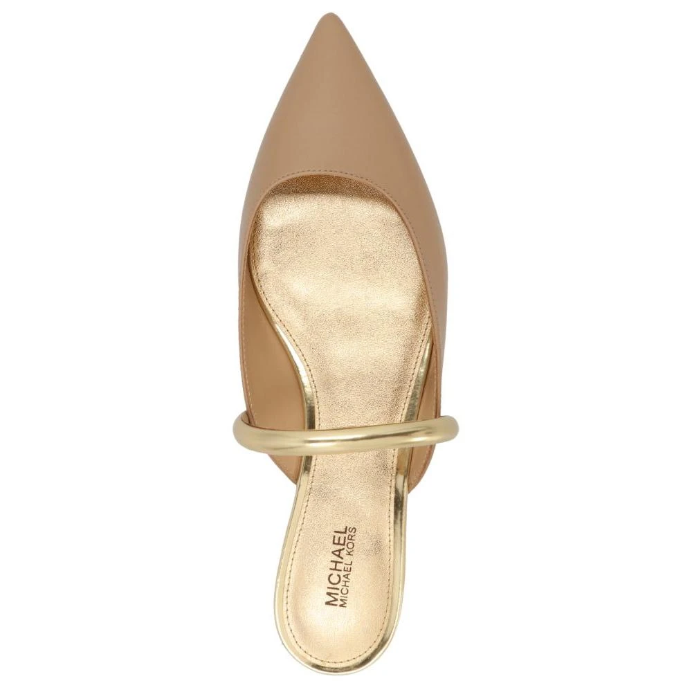 Michael Kors Muilezels Beige Dames