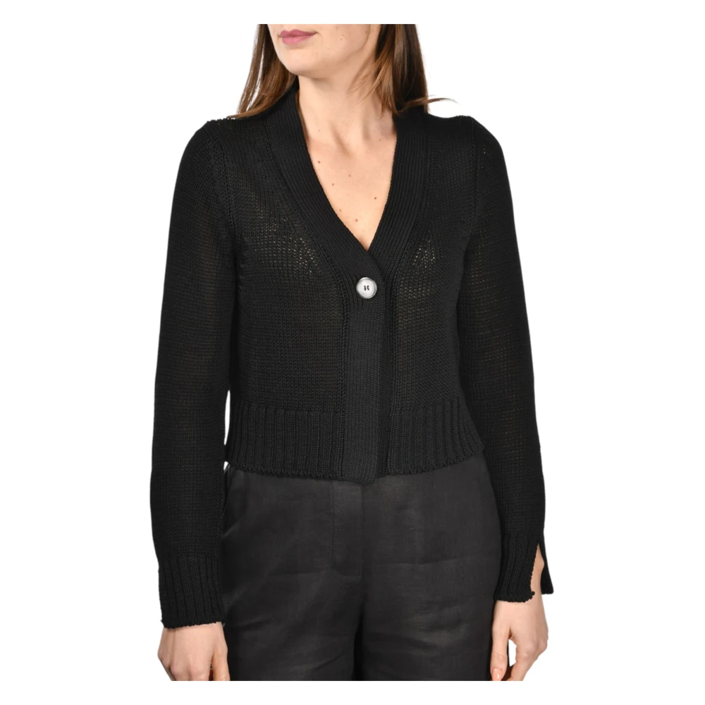 Knitwear > Cardigans - - Gran Sasso - Modalova