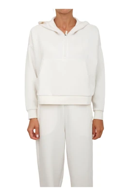 Sweatshirt Avorio