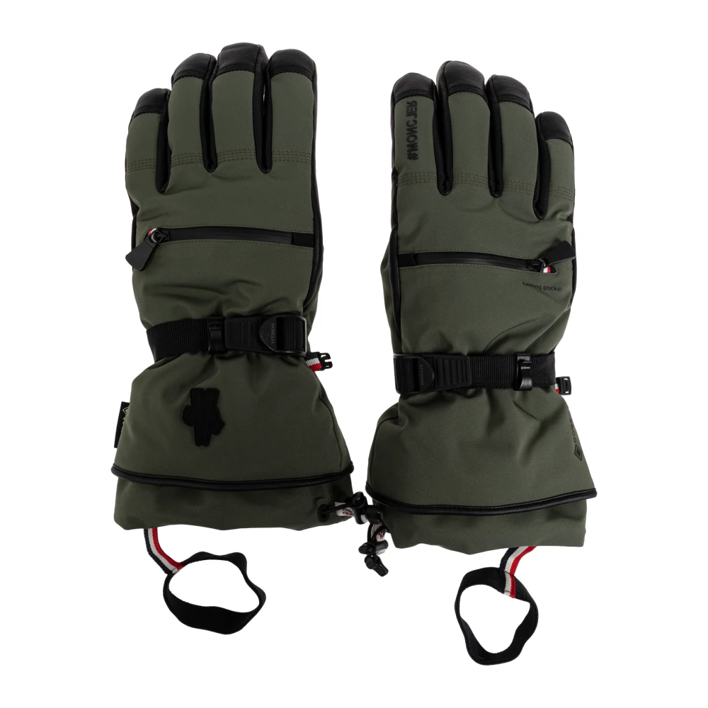 Moncler Grenoble Reusch Green Heren