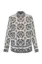 chemise-en-soie-avec-impression-majolique