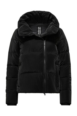 velvet-effect-down-jacket-with-high-collar
