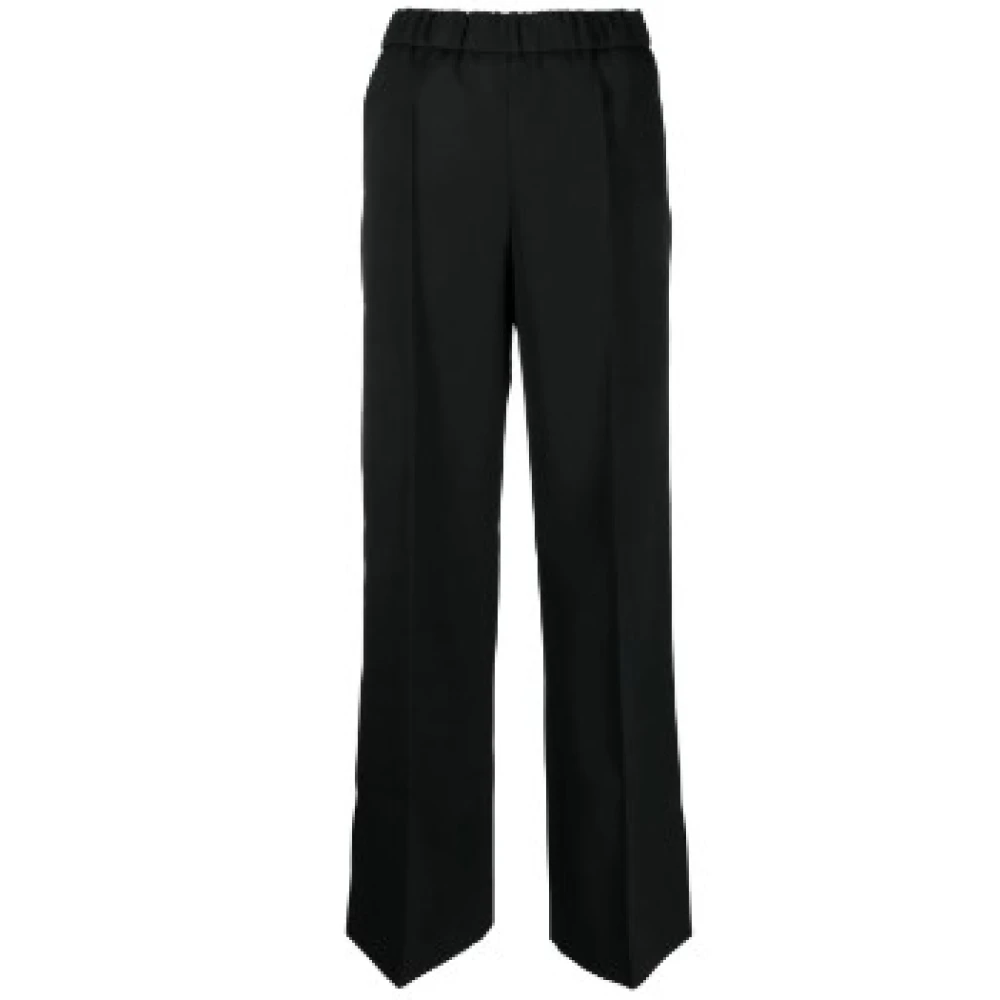 Trousers > Wide Trousers - - Jil Sander - Modalova