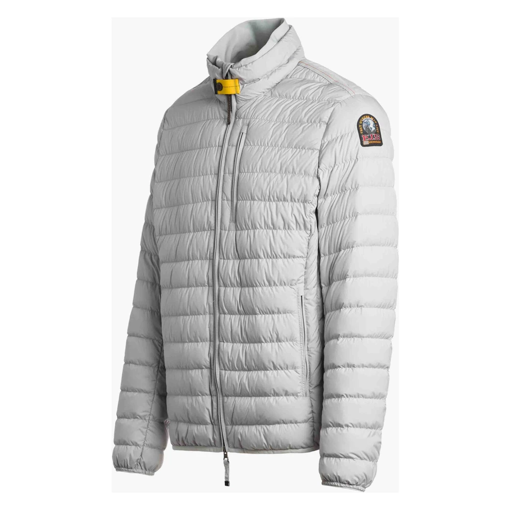 Parajumpers Ugo Korte Donsjas Gray Heren