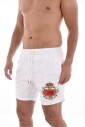 short-de-bain-imprime-classique