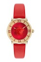 la-medusa-red-leather-watch