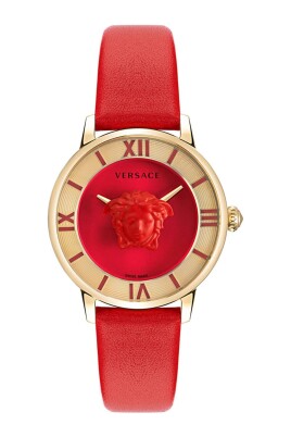 la-medusa-red-leather-watch