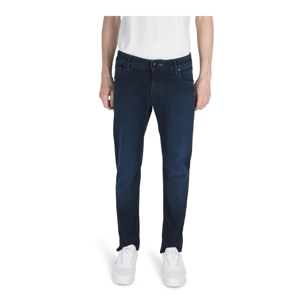 Jeans > Slim-fit Jeans - - Hand Picked - Modalova