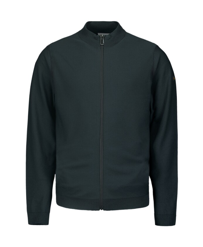 gilet-melange-bicolore