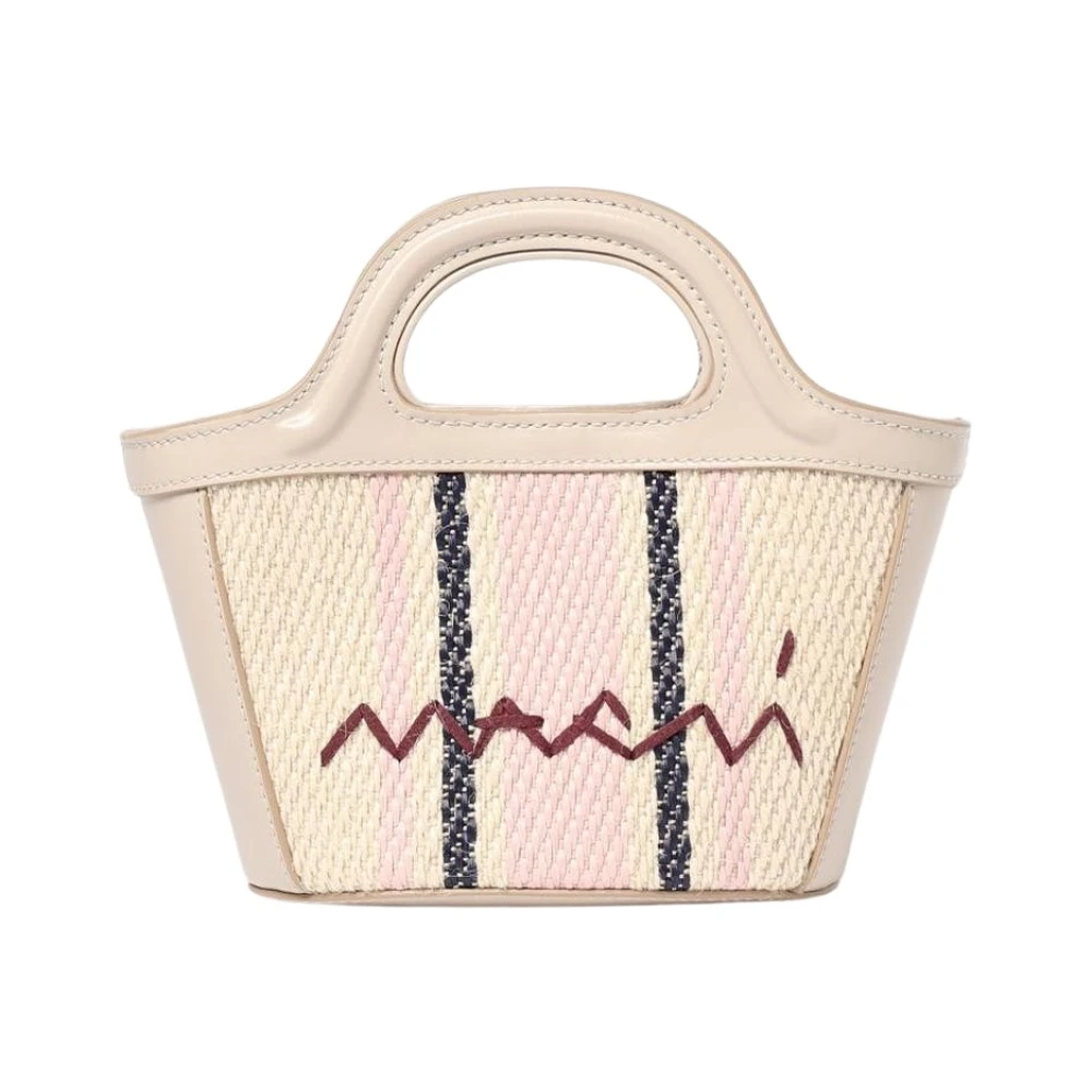 Marni - Bags > Handbags - White - Marni - Modalova