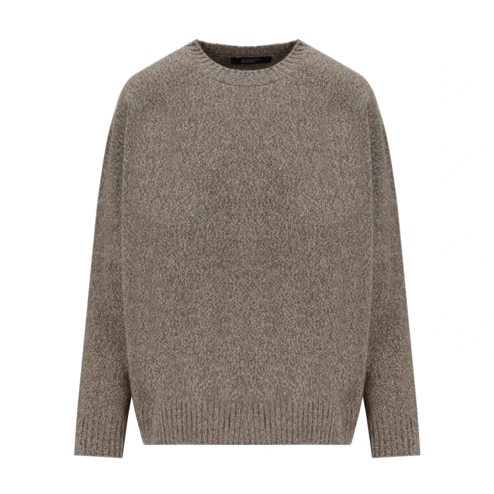 Weekend Max Mara Damen Braun Strickwaren, Mgröße: