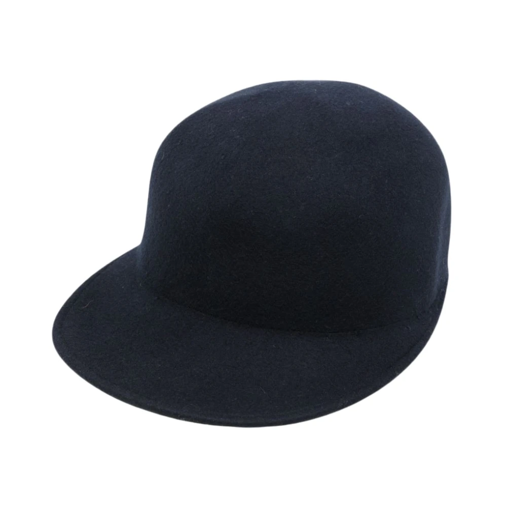 Fabiana Filippi Cap - Unisex - Hats & Caps - Blue - S - Accessories