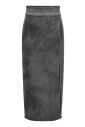 jupe-grise-fermeture-eclair-automne-hiver-similicuir