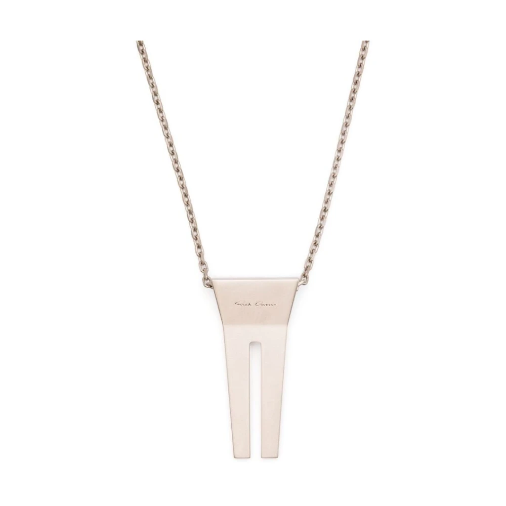 Accessories > Jewellery > Necklaces - - Rick Owens - Modalova