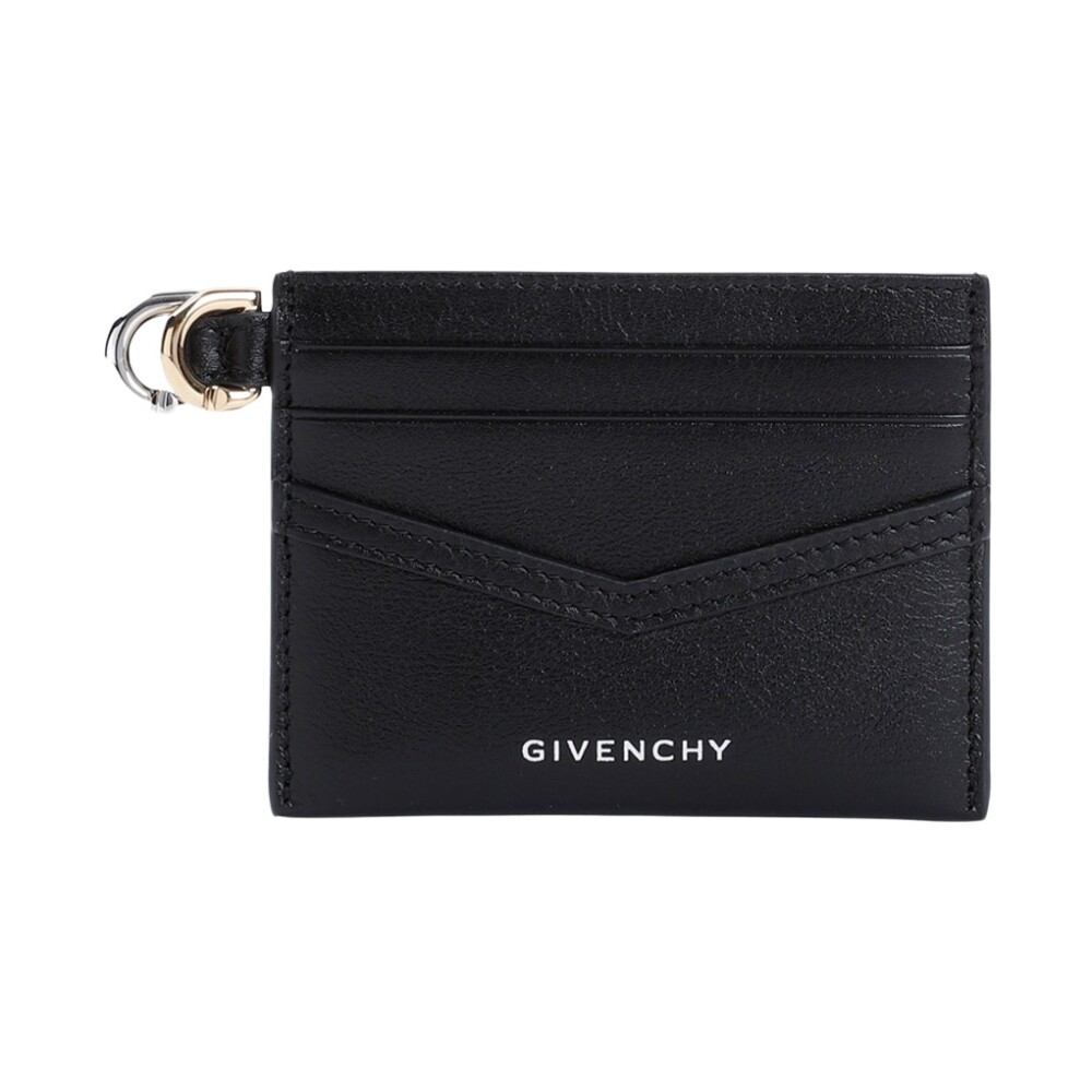 Cartera de Cuero Negra Givenchy Mujer Miinto