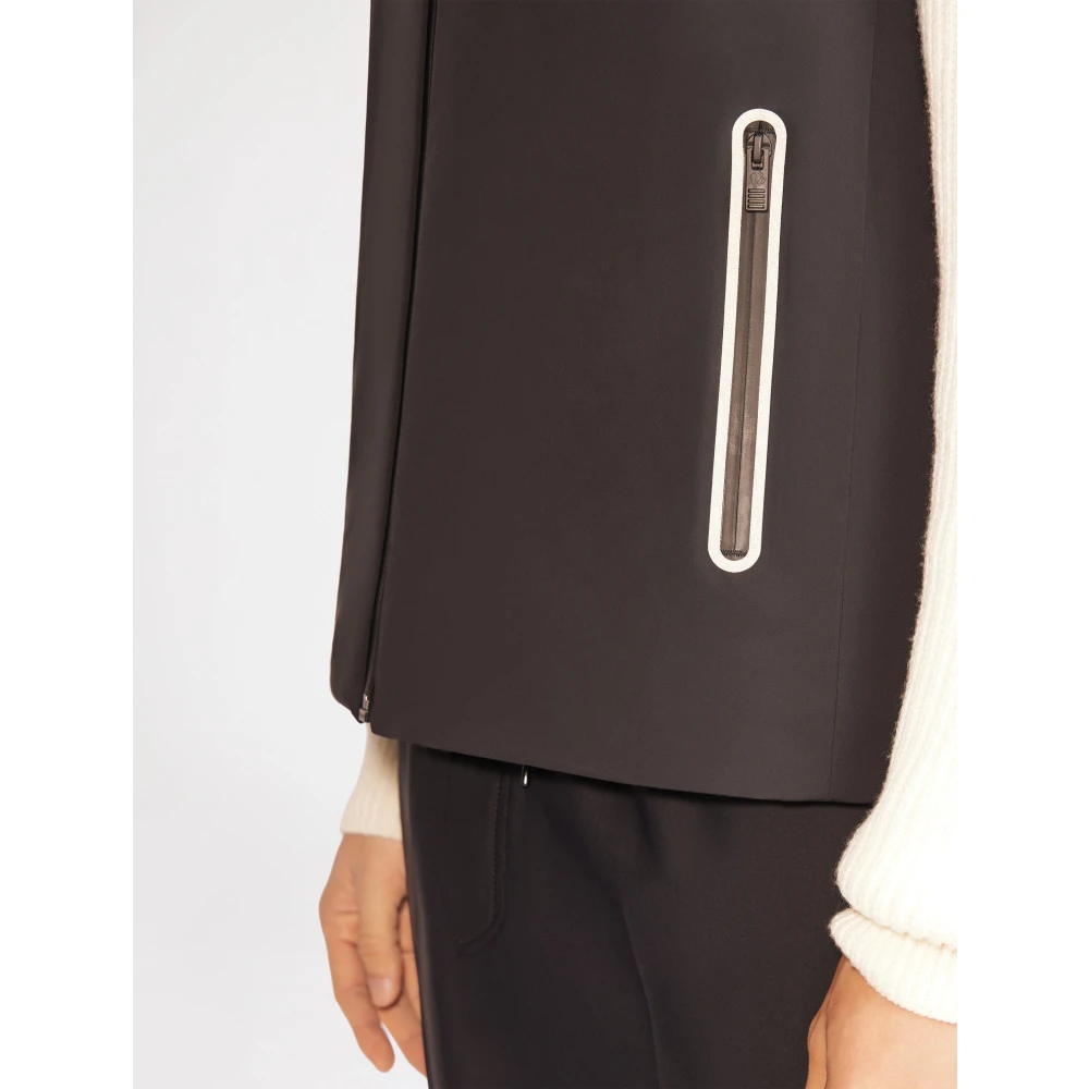 Fusalp Mattin Mouwloos JAS Black Heren