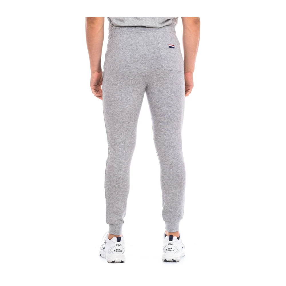 U.s. Polo Assn. Jogger Sportbroek Gray Heren