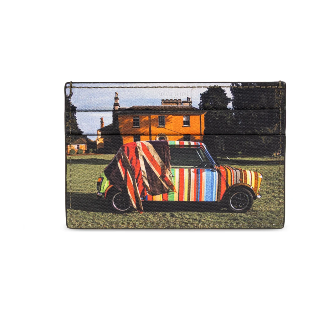 Paul Smith Uomo Multicolor Accessori, E, Taglia Unica, New,