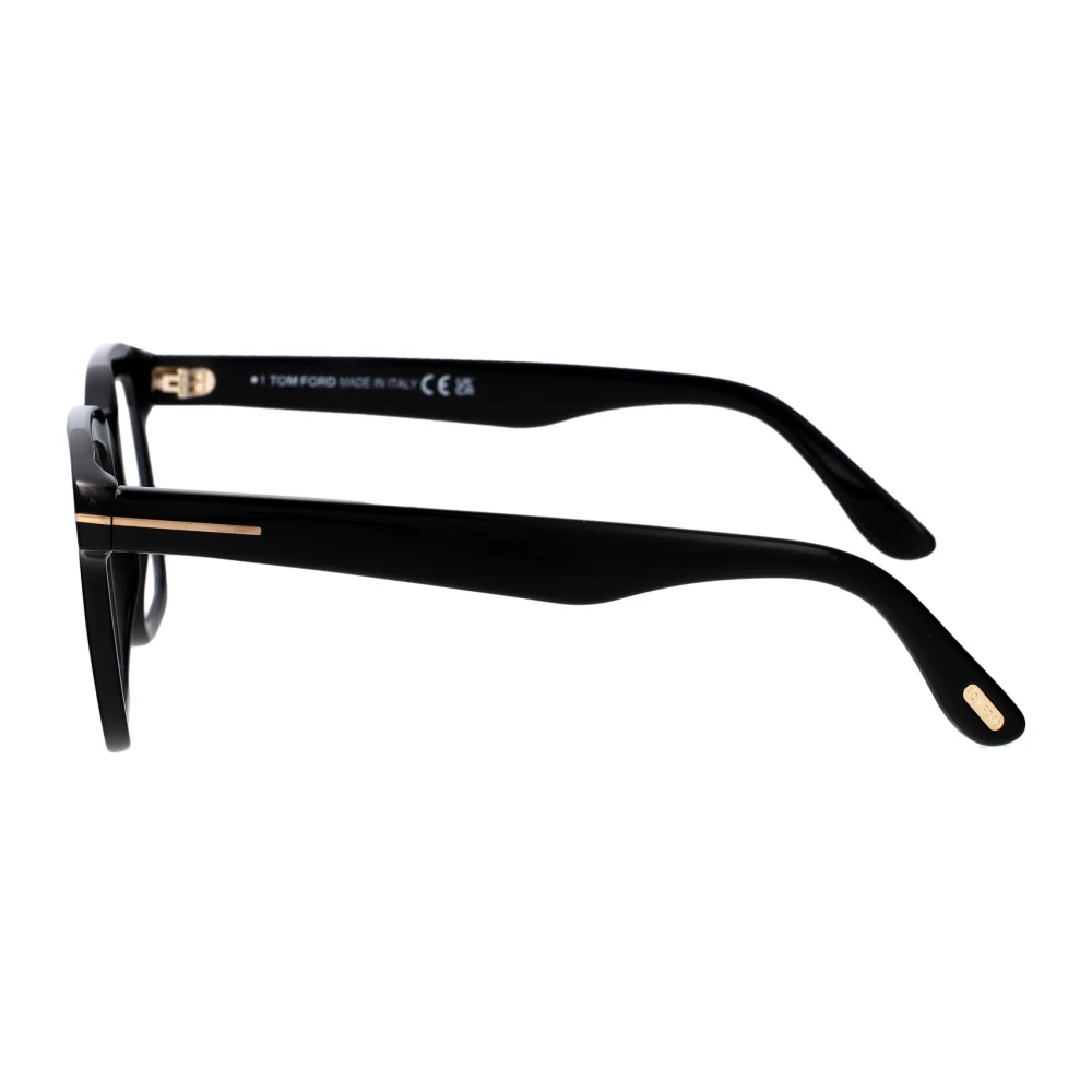 Tom Ford Stijlvolle Optische Bril Ft6026-B Black Dames