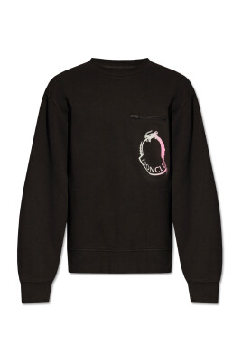 sweat-shirt-avec-logo