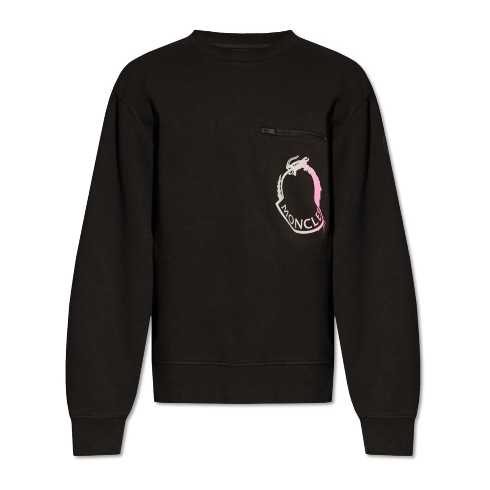 Sweatshirts & Hoodies > Sweatshirts - - Moncler - Modalova
