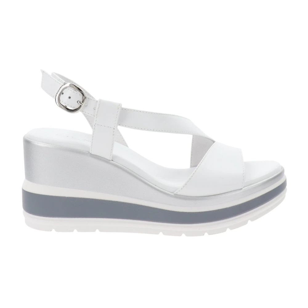 Shoes > Heels > Wedges - - Nerogiardini - Modalova