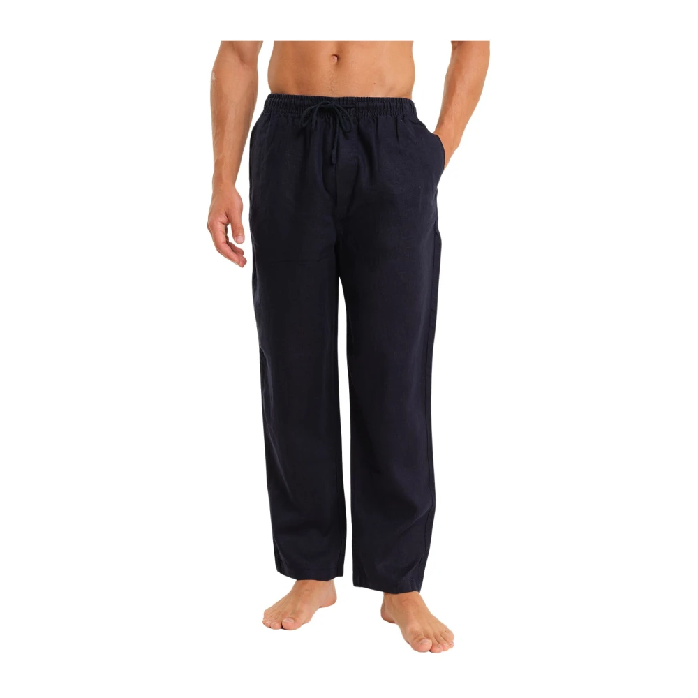 Trousers > Straight Trousers - - Peninsula - Modalova