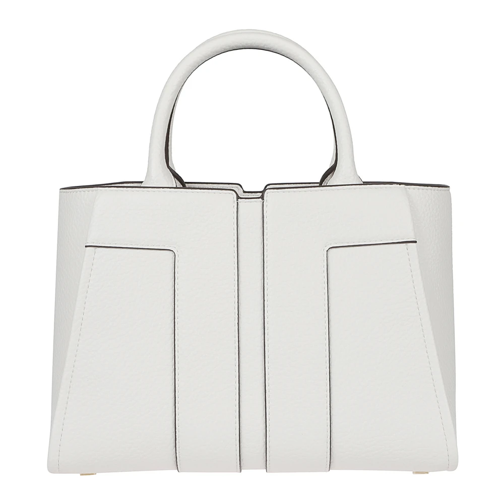 Elisabetta Franchi Stijlvolle Crossbody Tas voor Dagelijks Gebruik White Dames