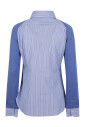 blue-striped-sweater-chic-layering