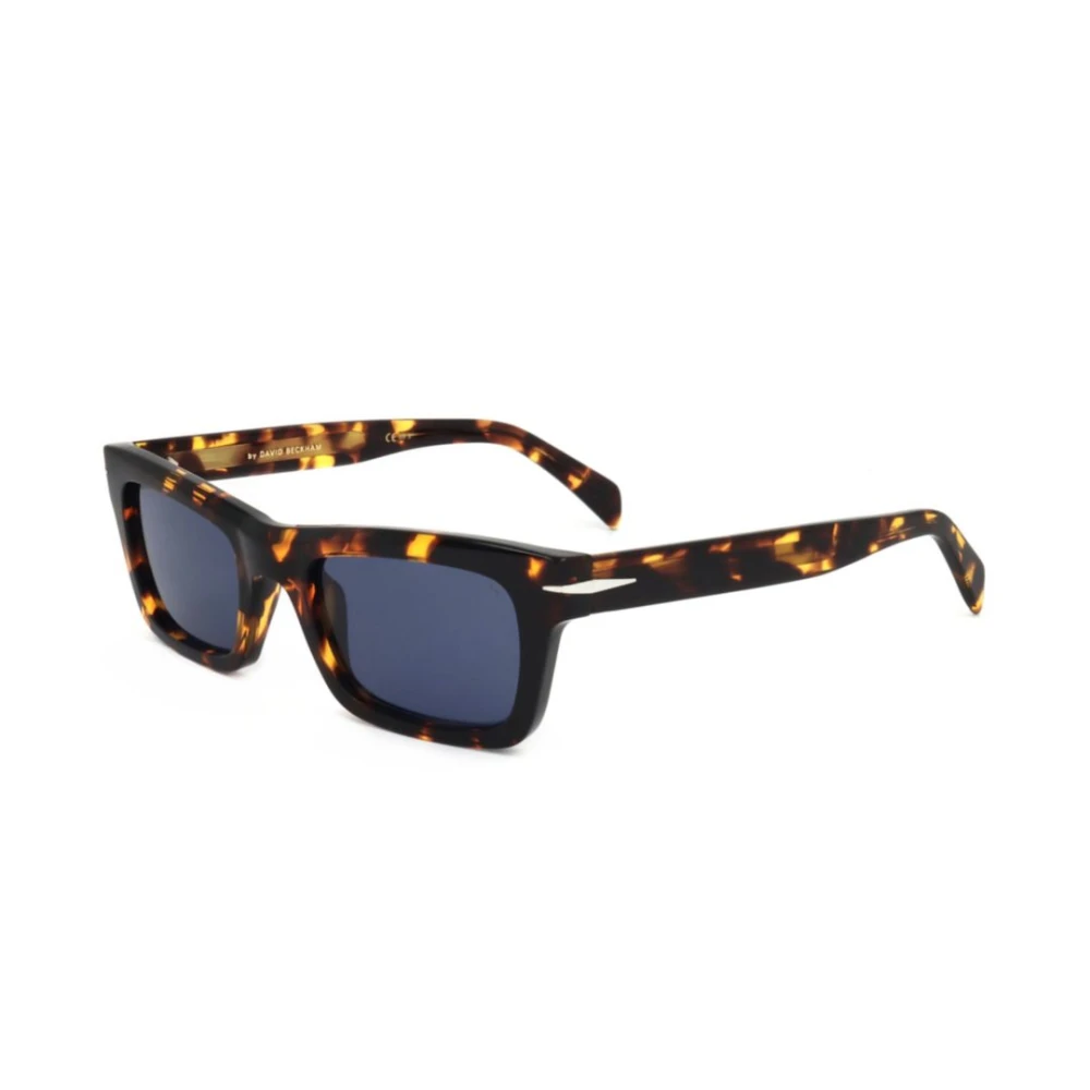 Eyewear By David Beckham Unisex Brown Sunglasses, 51 Mm, Stylish Sunglasses