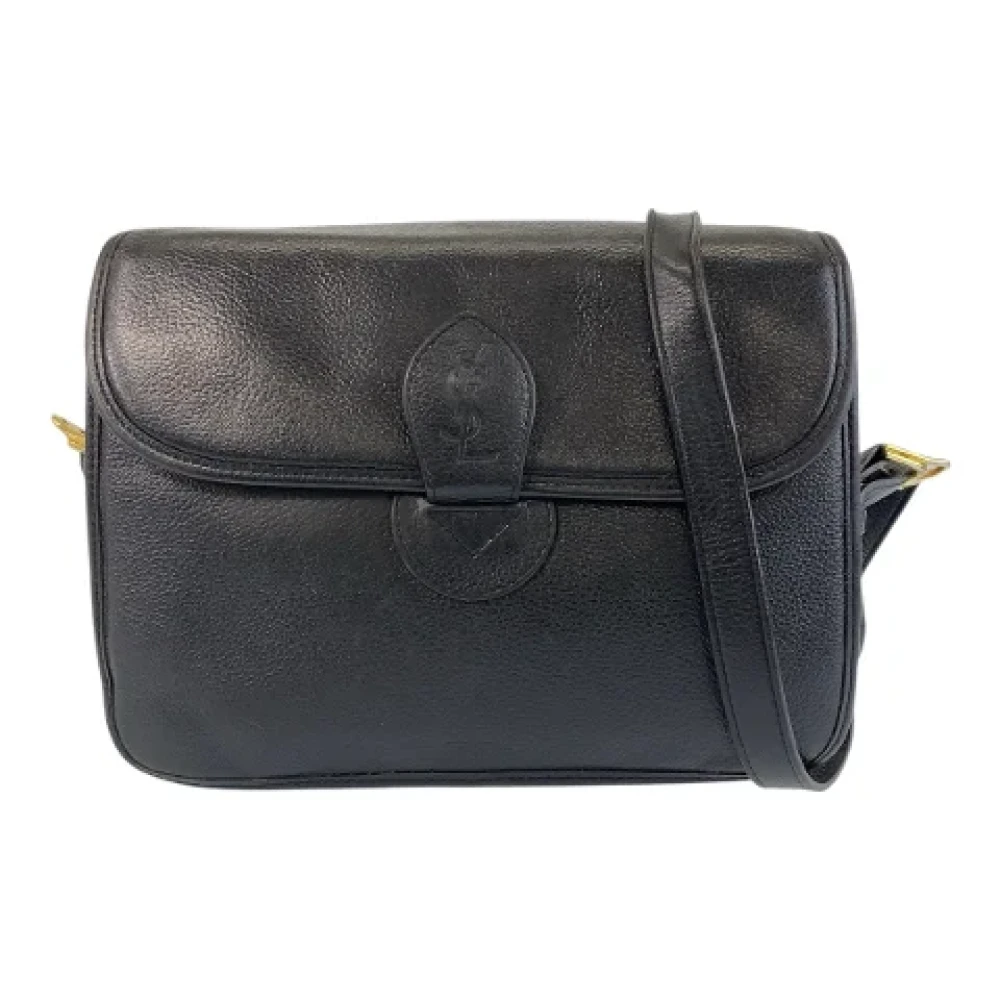 Pre-owned > Pre-owned Bags > Pre-owned Cross Body Bags - - Yves Saint Laurent Vintage - Modalova