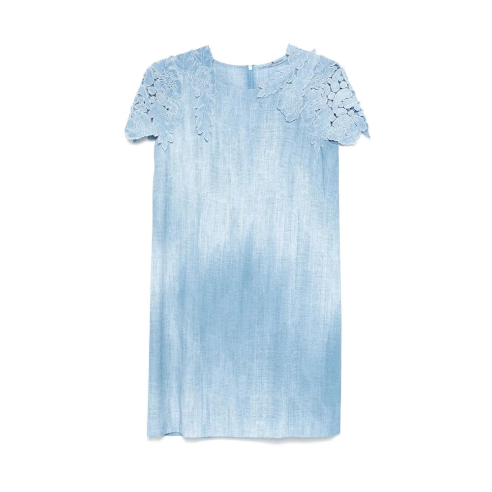 Dresses > Day Dresses > Short Dresses - - Ermanno Scervino - Modalova