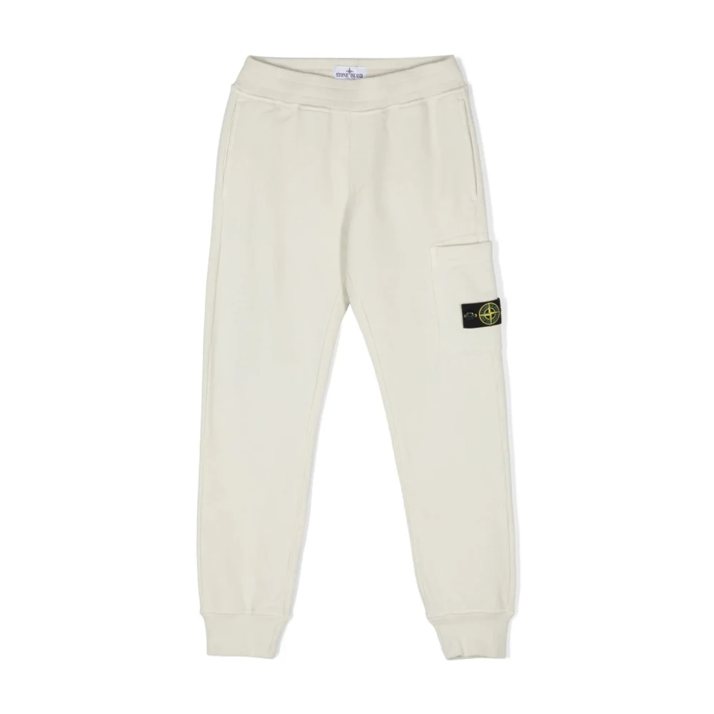 Stone Island Barn Sweatpants Beige, Unisex