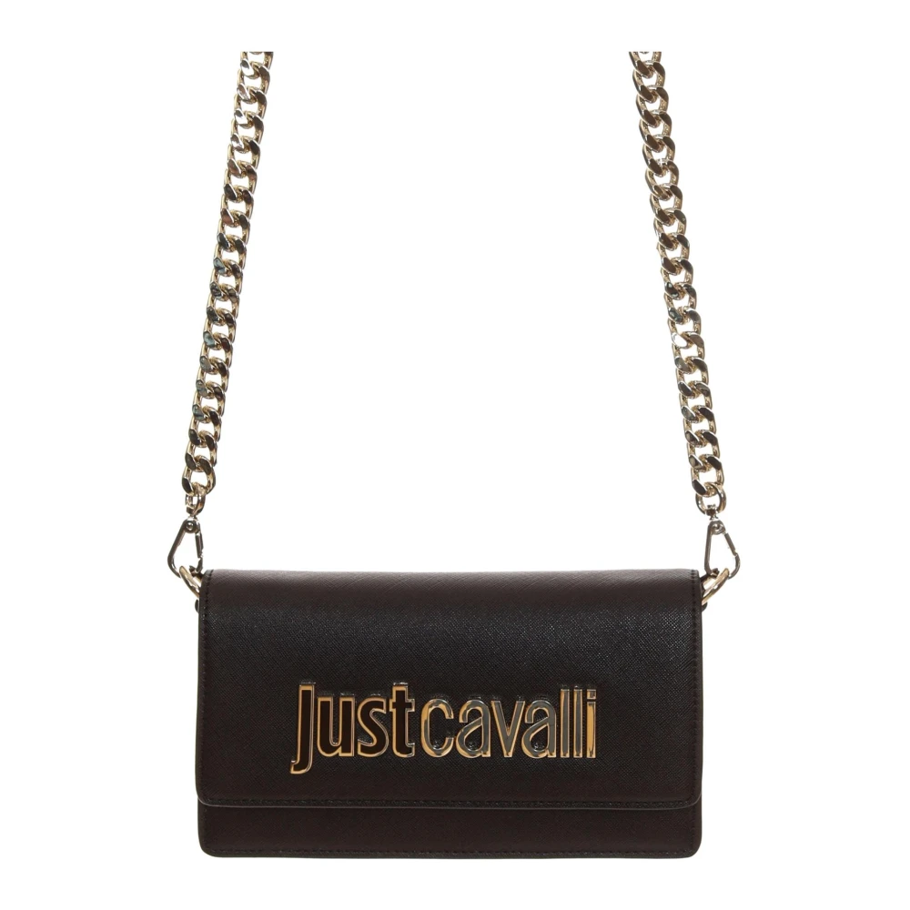 Just Cavalli Portemonnees Black Dames