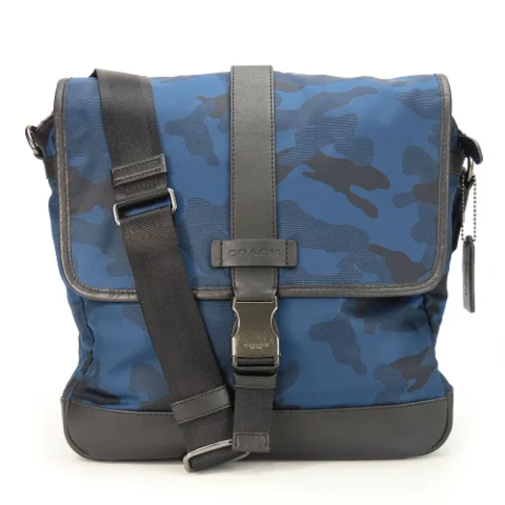 Pre-owned > Pre-owned Bags > Pre-owned Cross Body Bags - - Coach Pre-owned - Modalova