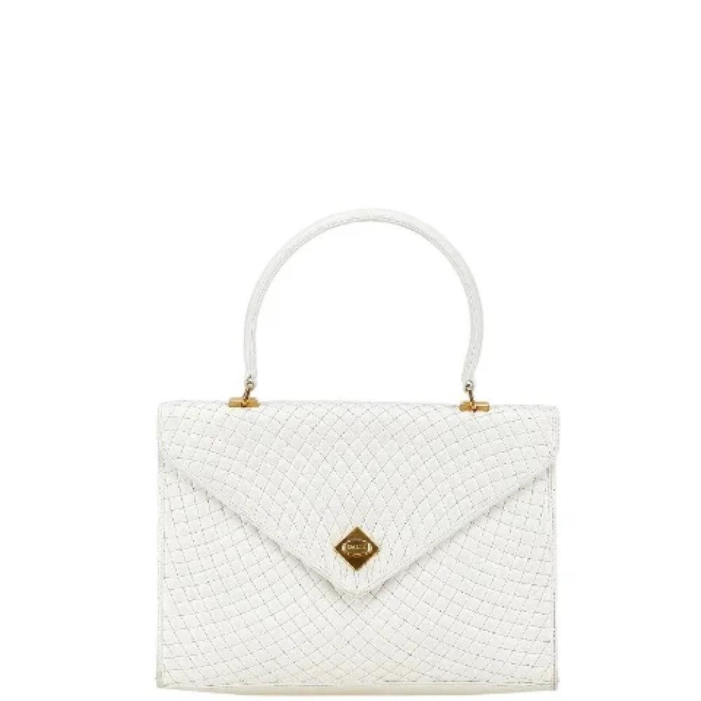Pre-owned > Pre-owned Bags > Pre-owned Handbags - - Bally Pre-owned - Modalova