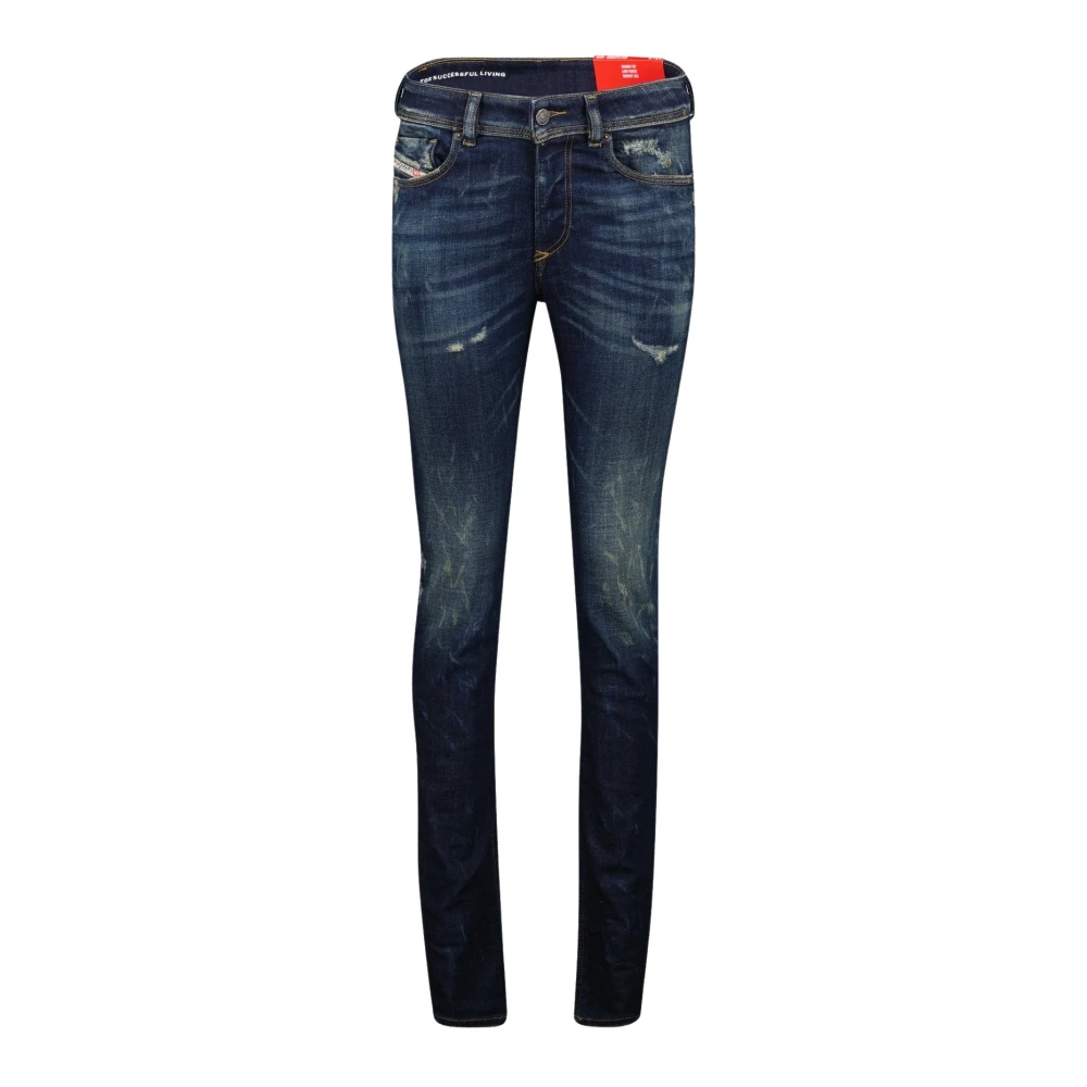 Diesel Skinny Jeans 1979 Collectie Blue Heren