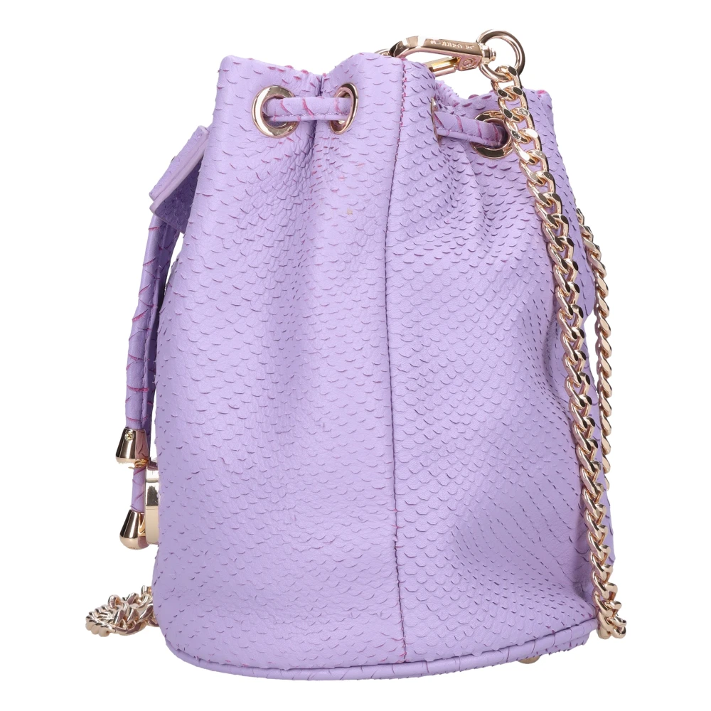 La Carrie Tassen.. Lila Purple Dames