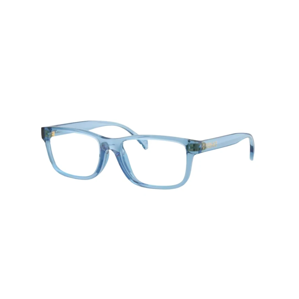 Versace Unisex Blue Glasses, 49 Mm, Vk3013u Rectangular Frame