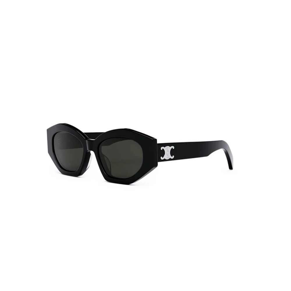 Celine Women's Black Sunglasses, 55 Mm, Authentic Triomphe Glasses - Premium Quality!