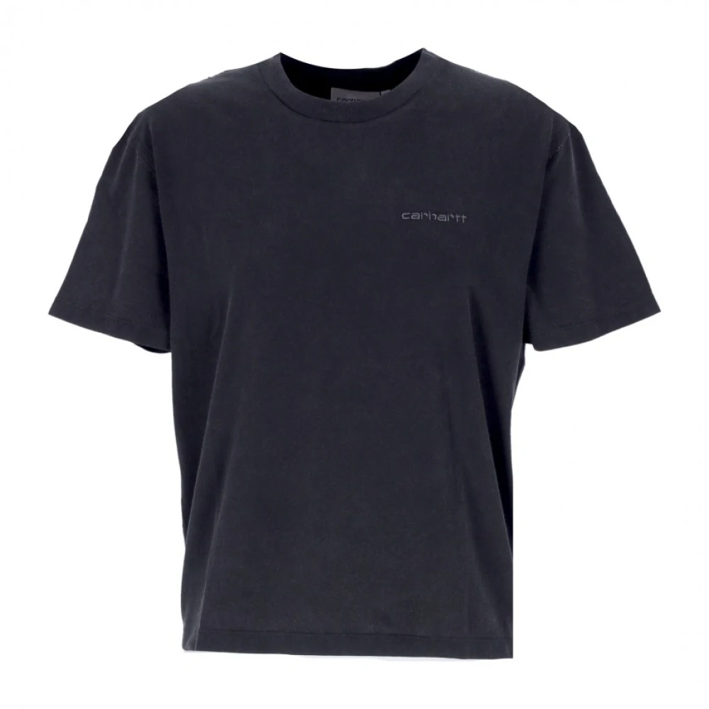 Carhartt Wip T-shirt Black, Dam