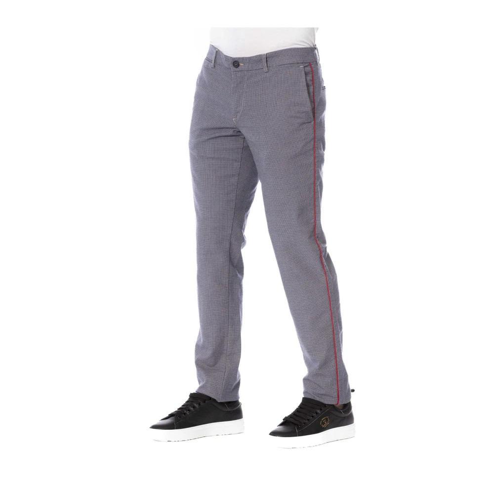 Trussardi Jeans Kleding Broeken Blue Heren