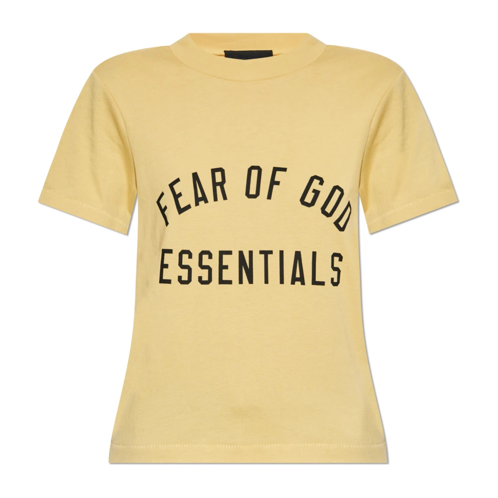 Tops > T-Shirts - - Fear Of God - Modalova